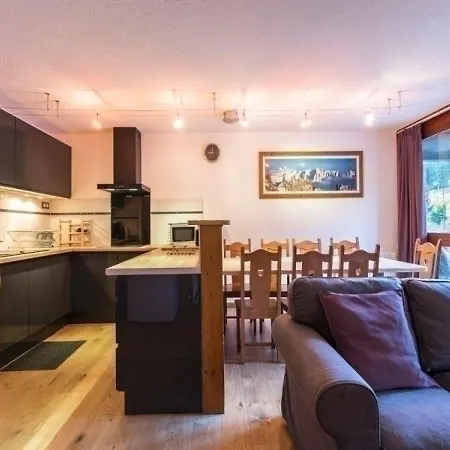 Apartman Thuria 3 Bourg-Saint-Maurice